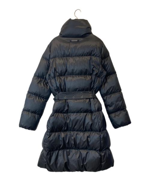 RALPH LAUREN（ラルフローレン）RALPH LAUREN (ラルフローレン) ダウンコート 7264771HILLC ブラック サイズ:Sの古着・服飾アイテム