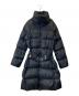 RALPH LAUREN（ラルフローレン）の古着「ダウンコート 7264771HILLC」｜ブラック