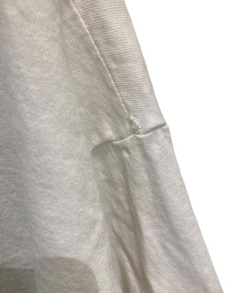 FRUIT OF THE LOOM（フルーツオブザルーム）FRUIT OF THE LOOM (フルーツオブザルーム) プリントTシャツ ホワイト サイズ:XLの古着・服飾アイテム