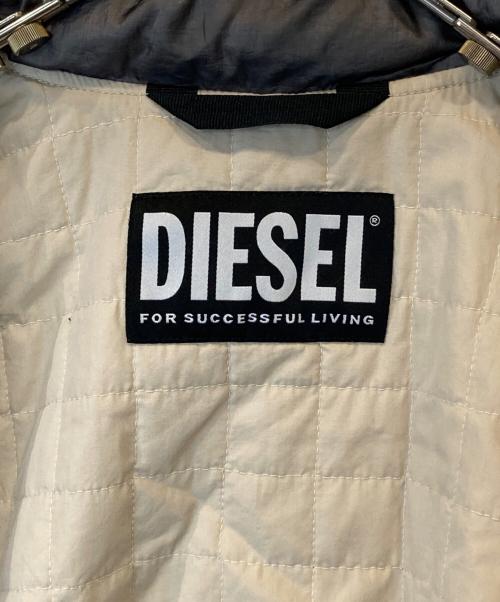 DIESEL（ディーゼル）DIESEL (ディーゼル) J-U23 ジャケット A03535 ブラウン サイズ:Lの古着・服飾アイテム
