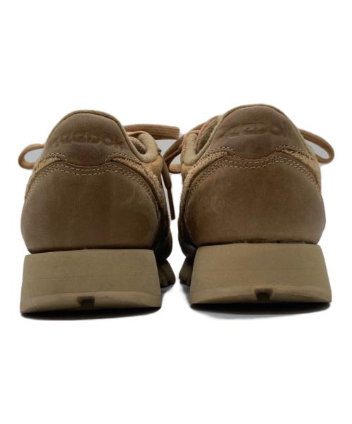 REEBOK（リーボック）REEBOK (リーボック) CLASSIC LEATHER ブラウン サイズ:US 4の古着・服飾アイテム