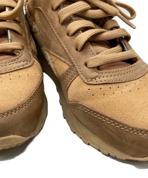 REEBOK（リーボック）REEBOK (リーボック) CLASSIC LEATHER ブラウン サイズ:US 4の古着・服飾アイテム