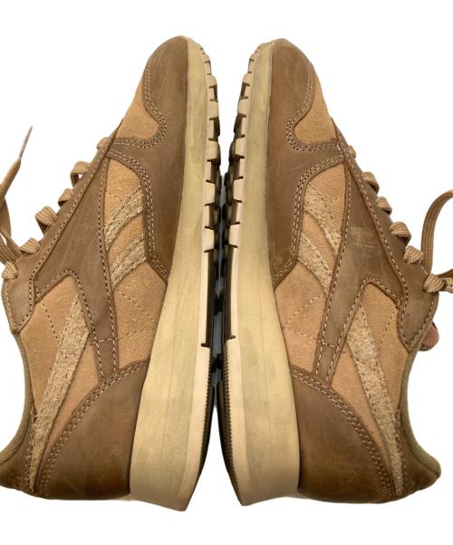 REEBOK（リーボック）REEBOK (リーボック) CLASSIC LEATHER ブラウン サイズ:US 4の古着・服飾アイテム