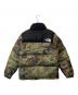 THE NORTH FACE (ザ ノース フェイス) NUPTSE JACKET　ND92336 ブラック×グリーン サイズ:M：22000円