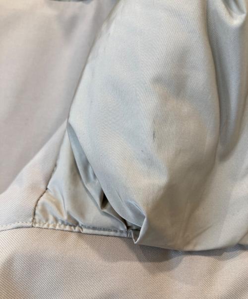 UNTITLED（アンタイトル）UNTITLED (アンタイトル) リバーシブルショート丈ダウンジャケット　153-49601 ベージュ サイズ:2の古着・服飾アイテム