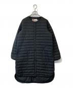 Traditional Weatherwearトラディショナルウェザーウェア）の古着「ARKLEY LONG INNER DOWN / アークリー ロングインナーダウン A192APDCO169OC」｜ブラック
