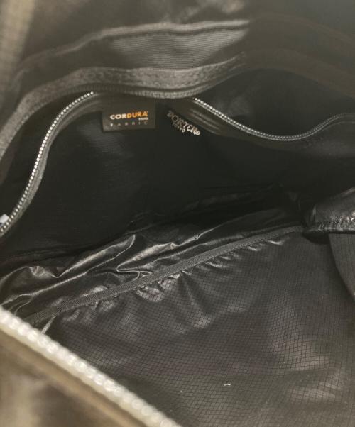 PORTER（ポーター）PORTER (ポーター) ショルダーバッグ ブラックの古着・服飾アイテム