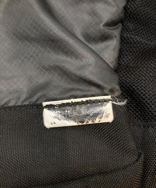 PORTER（ポーター）PORTER (ポーター) ショルダーバッグ ブラックの古着・服飾アイテム