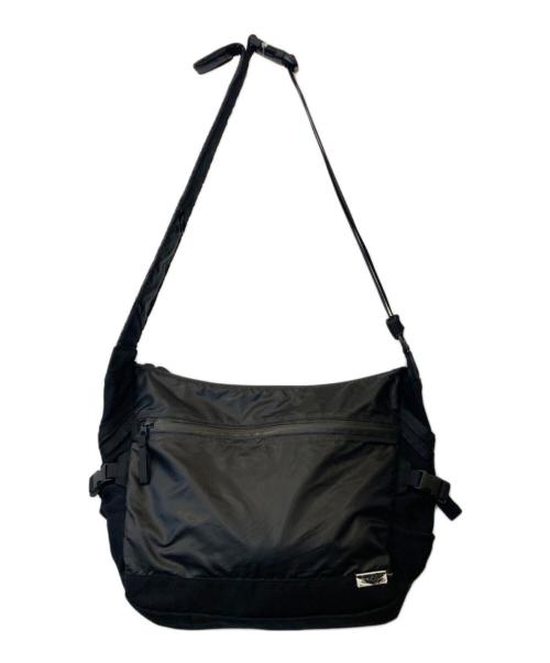 PORTER（ポーター）PORTER (ポーター) ショルダーバッグ ブラックの古着・服飾アイテム