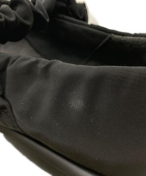 CAMBER（キャンバー）CAMBER (キャンバー) オンダ フラットシューズ K201680-004 ブラック サイズ:37の古着・服飾アイテム