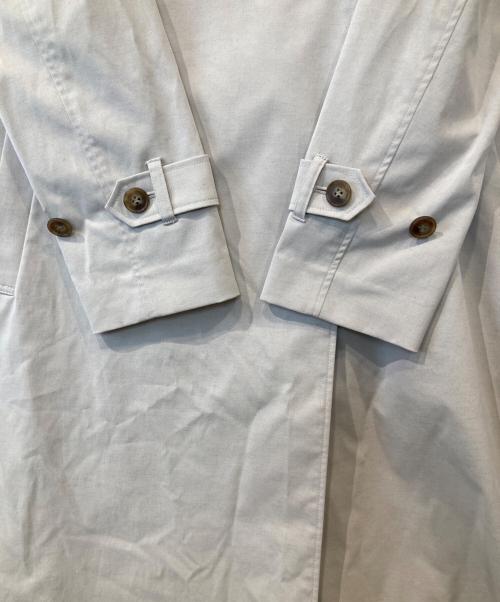 INDIVI（インディヴィ）INDIVI (インディヴィ) リラックス ライトトレンチコート ベージュ サイズ:40の古着・服飾アイテム