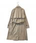 INDIVI (インディヴィ) リラックス ライトトレンチコート ベージュ サイズ:40：3500円