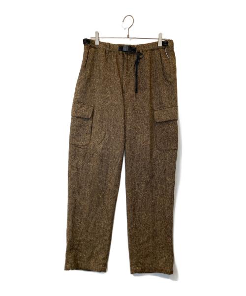 Columbia（コロンビア）Columbia (コロンビア) クライミングパンツ 208 PM8413 ブラウン サイズ:XLの古着・服飾アイテム