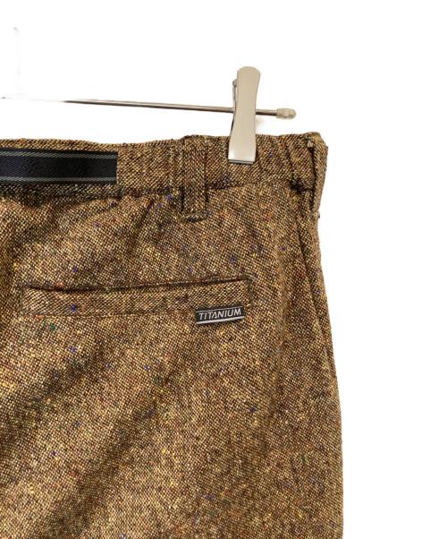 Columbia（コロンビア）Columbia (コロンビア) クライミングパンツ 208 PM8413 ブラウン サイズ:XLの古着・服飾アイテム