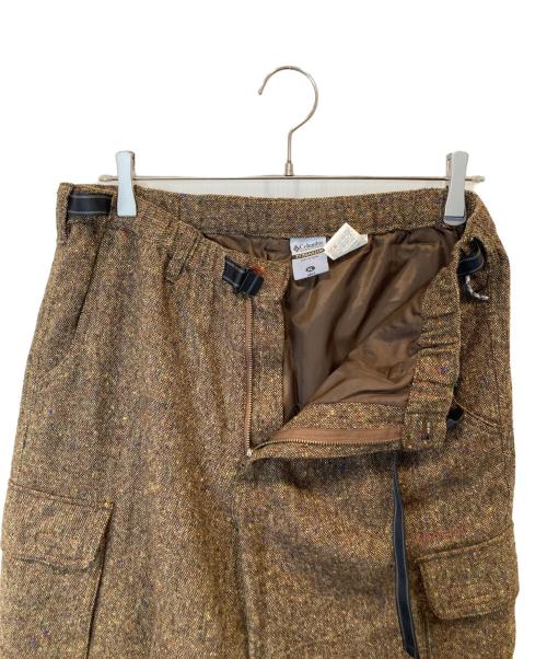 Columbia（コロンビア）Columbia (コロンビア) クライミングパンツ 208 PM8413 ブラウン サイズ:XLの古着・服飾アイテム