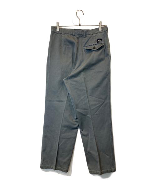 LEVI'S（リーバイス）LEVI'S (リーバイス) タックパンツ ネイビー サイズ:W31の古着・服飾アイテム