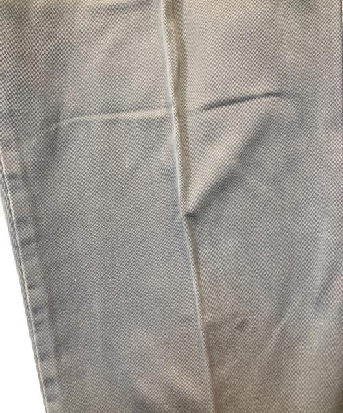 LEVI'S（リーバイス）LEVI'S (リーバイス) タックパンツ ネイビー サイズ:W31の古着・服飾アイテム