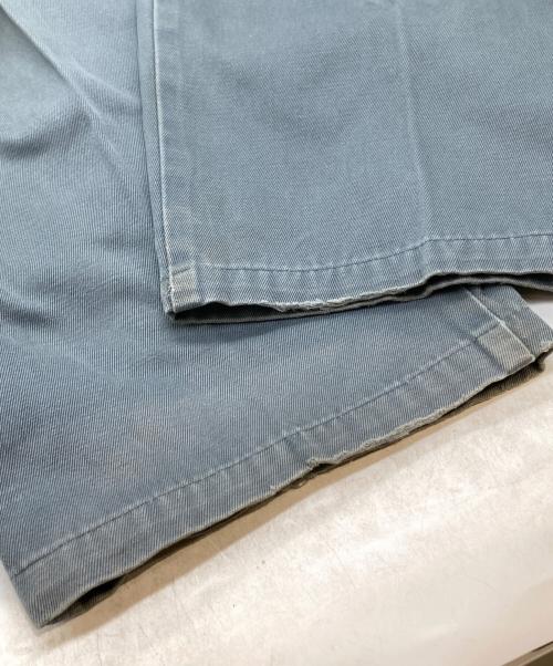 LEVI'S（リーバイス）LEVI'S (リーバイス) タックパンツ ネイビー サイズ:W31の古着・服飾アイテム