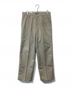 DOCKERSドッカーズ）の古着「チノパン」｜ベージュ