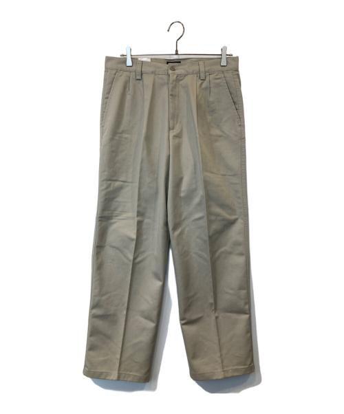 DOCKERS（ドッカーズ）DOCKERS (ドッカーズ) チノパン ベージュ サイズ:W32×L30 未使用品の古着・服飾アイテム