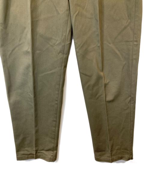 L.L.Bean（エルエルビーン）L.L.Bean (エルエルビーン) チノパン カーキ サイズ:W34×L32の古着・服飾アイテム