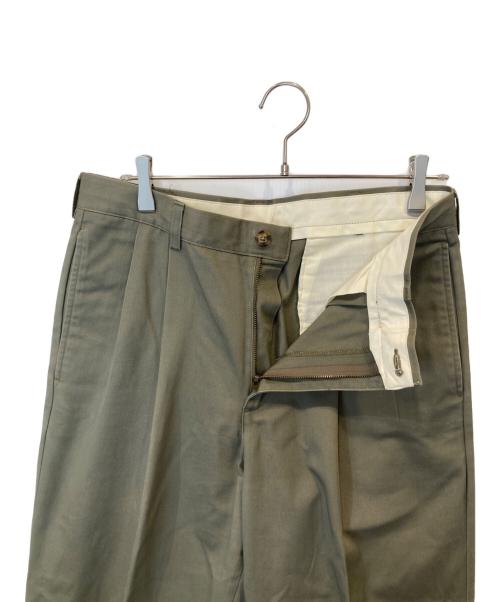 L.L.Bean（エルエルビーン）L.L.Bean (エルエルビーン) チノパン カーキ サイズ:W34×L32の古着・服飾アイテム