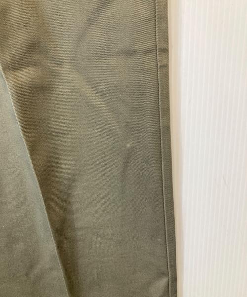 L.L.Bean（エルエルビーン）L.L.Bean (エルエルビーン) チノパン カーキ サイズ:W34×L32の古着・服飾アイテム