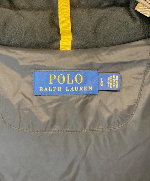 POLO RALPH LAUREN（ポロ・ラルフローレン）POLO RALPH LAUREN (ポロ・ラルフローレン) ビッグポニーダウンジャケット 710716127005 グレー サイズ:Lの古着・服飾アイテム