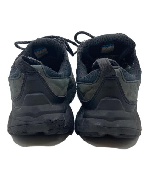 HOKAONEONE（ホカオネオネ）HOKAONEONE (ホカオネオネ) ANACAPA LOW GTX（アナカパ ロー GTX） 1119373 ブラック サイズ:24.5cmの古着・服飾アイテム