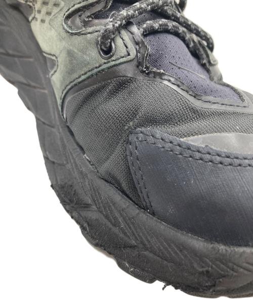 HOKAONEONE（ホカオネオネ）HOKAONEONE (ホカオネオネ) ANACAPA LOW GTX（アナカパ ロー GTX） 1119373 ブラック サイズ:24.5cmの古着・服飾アイテム