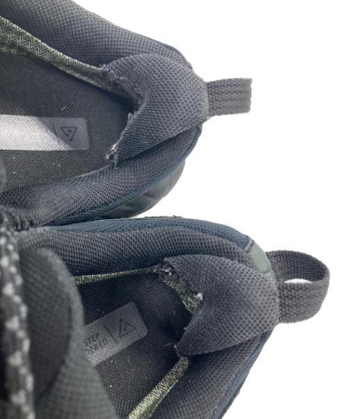 HOKAONEONE（ホカオネオネ）HOKAONEONE (ホカオネオネ) ANACAPA LOW GTX（アナカパ ロー GTX） 1119373 ブラック サイズ:24.5cmの古着・服飾アイテム