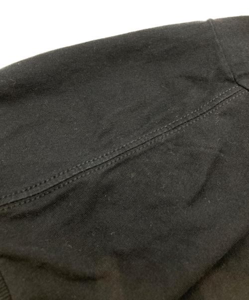 stussy（ステューシー）stussy (ステューシー) Yo! MTV Rap プリントTシャツ ブラック サイズ:XLの古着・服飾アイテム
