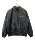 X-LARGE（エクストララージ）の古着「BOMBER JACKET　101251021013」｜ブラック