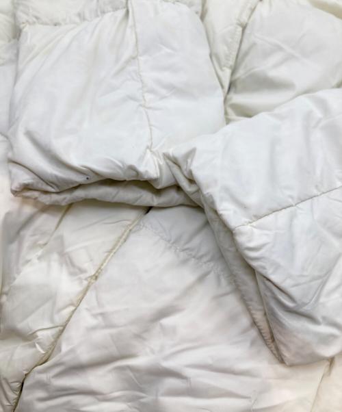 D DOT DUE（ディードットドゥエ）D DOT DUE (ディードットドゥエ) GENOVA 57　232WA1-10520-00-10440-1 アイボリー サイズ:42の古着・服飾アイテム