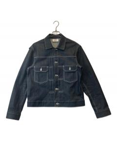 中古・古着通販】DENIME (ドゥニーム) 1st type デニムジャケット D 中古・古着通販】DENIME (ドゥニーム) 1st type デニムジャケット D