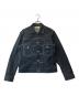 BASICK（ベイシックス）の古着「2ND TYPE DENIM JACKET」｜インディゴ
