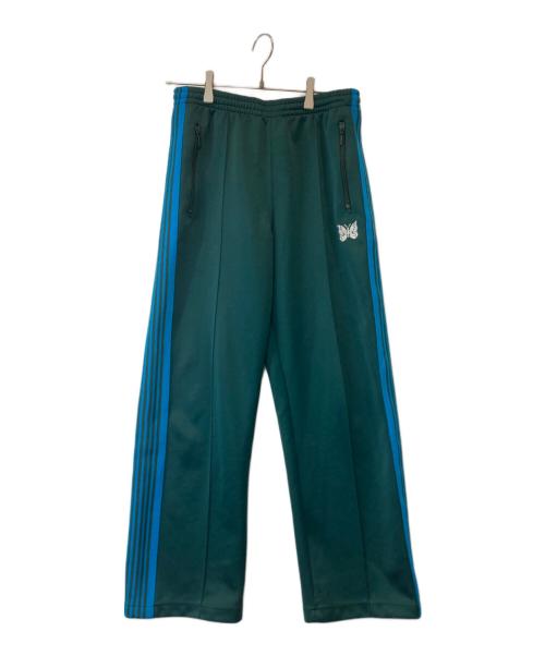 Needles（ニードルズ）Needles (ニードルズ) トラックパンツ KP341 グリーン サイズ:XSの古着・服飾アイテム