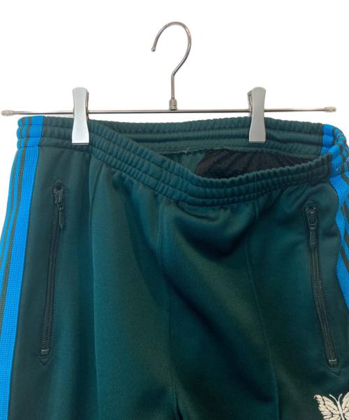Needles（ニードルズ）Needles (ニードルズ) トラックパンツ KP341 グリーン サイズ:XSの古着・服飾アイテム