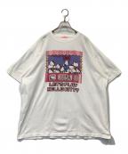 Candy Stripperキャンディーストリッパー）の古着「プリントTシャツ 1243002」｜ホワイト