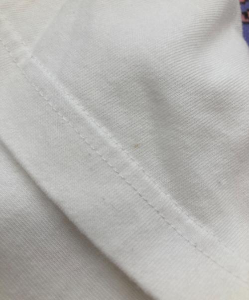 Candy Stripper（キャンディーストリッパー）Candy Stripper (キャンディーストリッパー) プリントTシャツ 1243002 ホワイト サイズ:2の古着・服飾アイテム