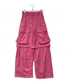 中古・古着通販】HYKE (ハイク) T/C TWILL ARMY CHINOS 13234 パンツ