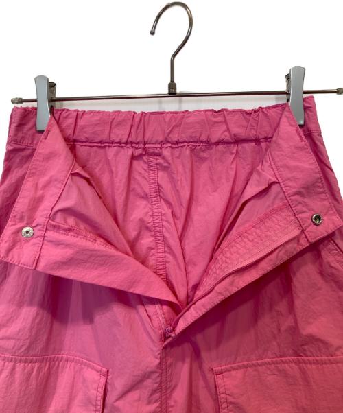 Candy Stripper（キャンディーストリッパー）Candy Stripper (キャンディーストリッパー) 2WAY NYLON CARGO パンツ　1231305 ピンク サイズ:2の古着・服飾アイテム