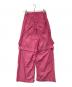 Candy Stripper (キャンディーストリッパー) 2WAY NYLON CARGO パンツ　1231305 ピンク サイズ:2：5000円