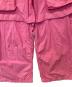 中古・古着 Candy Stripper (キャンディーストリッパー) 2WAY NYLON CARGO パンツ　1231305 ピンク サイズ:2：5000円