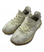 adidasアディダス）の古着「ローカットスニーカー F36980」｜ベージュ