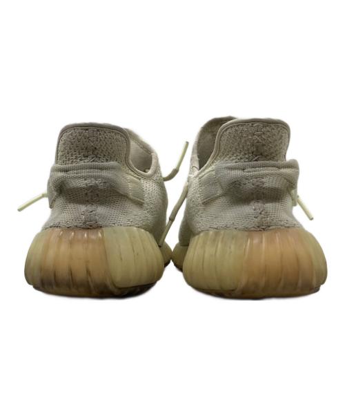 adidas（アディダス）adidas (アディダス) ローカットスニーカー F36980 ベージュ サイズ:28cmの古着・服飾アイテム