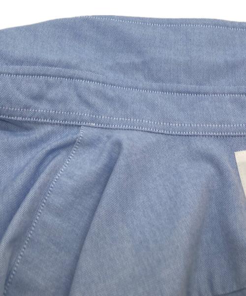 DANTON（ダントン）DANTON (ダントン) クールマックス オックスフォードシャツ DT-B0118 ブルー サイズ:38 未使用品の古着・服飾アイテム