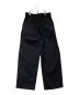 JOURNAL STANDARD relume (ジャーナルスタンダード レリューム) コットンツイル2タックパンツ 25030462720010 ブラック サイズ:38：5000円