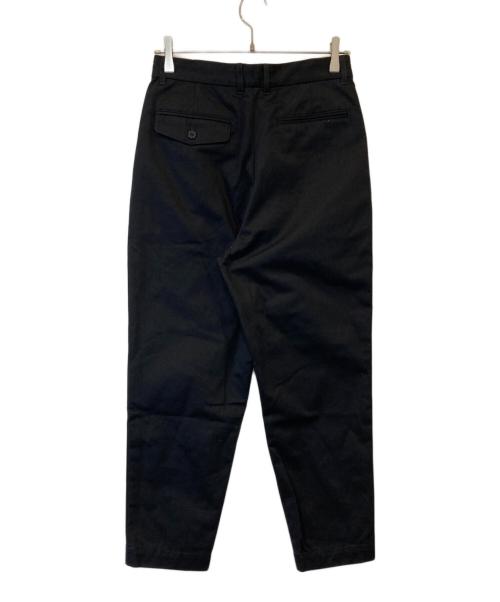 Traditional Weatherwear（トラディショナルウェザーウェア）Traditional Weatherwear (トラディショナルウェザーウェア) UNIONSLACKS 108 CHINO G252KGFPT0322CV パンツ ブラック サイズ:XSの古着・服飾アイテム
