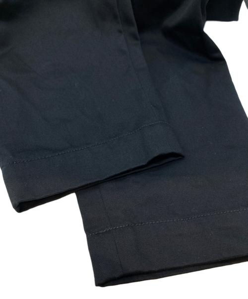 Traditional Weatherwear（トラディショナルウェザーウェア）Traditional Weatherwear (トラディショナルウェザーウェア) UNIONSLACKS 108 CHINO G252KGFPT0322CV パンツ ブラック サイズ:XSの古着・服飾アイテム
